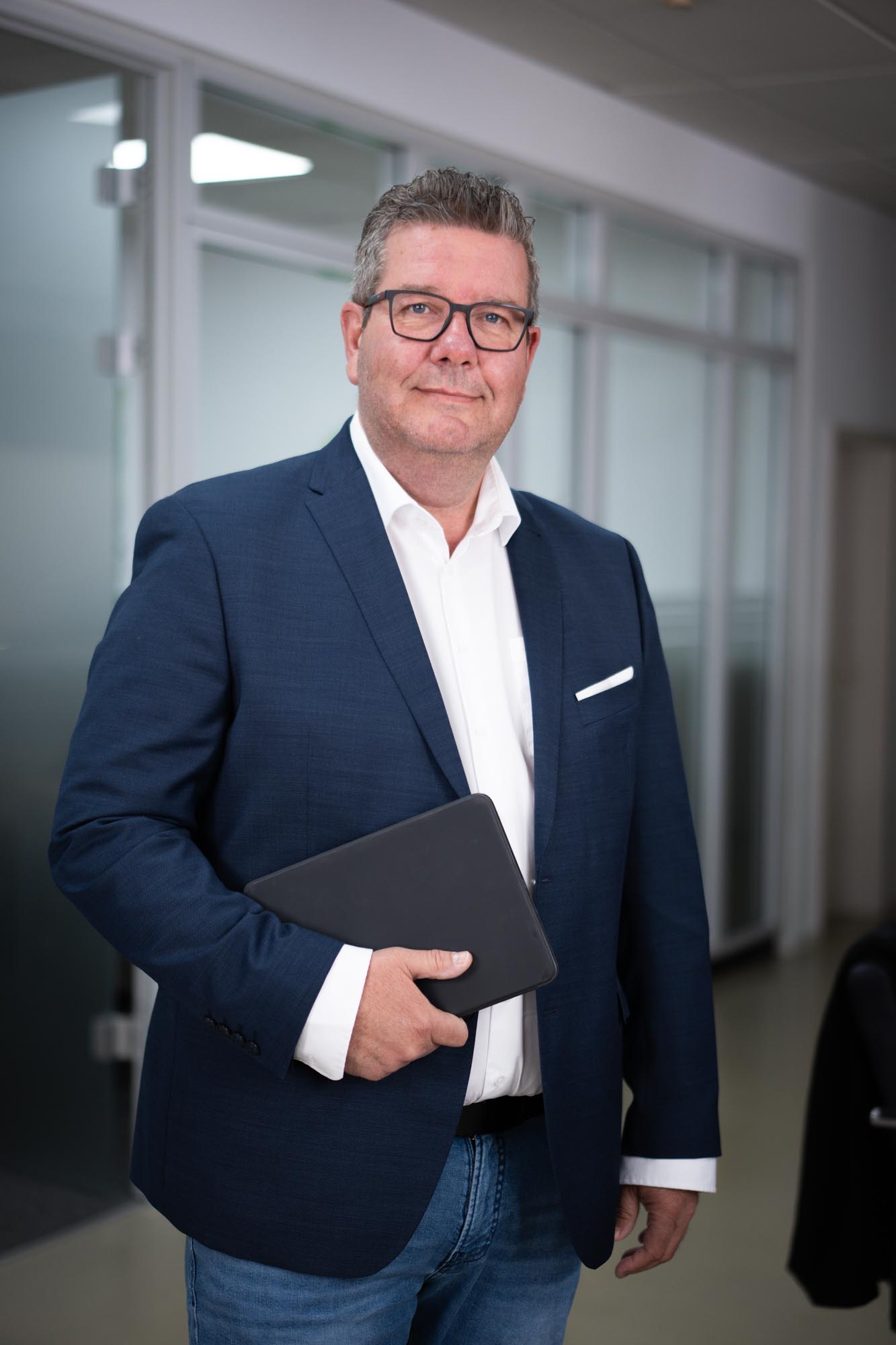SRR Group - Tochterunternehmen HS Gebäudedienstleistungen - Ansprechpartner Stefan Preiss