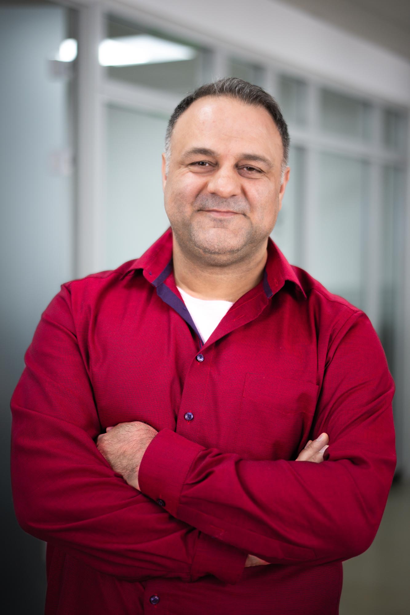 SRR Group - Tochterunternehmen HS Personaldienstleistungen - Ansprechpartner Ibrahim Esen