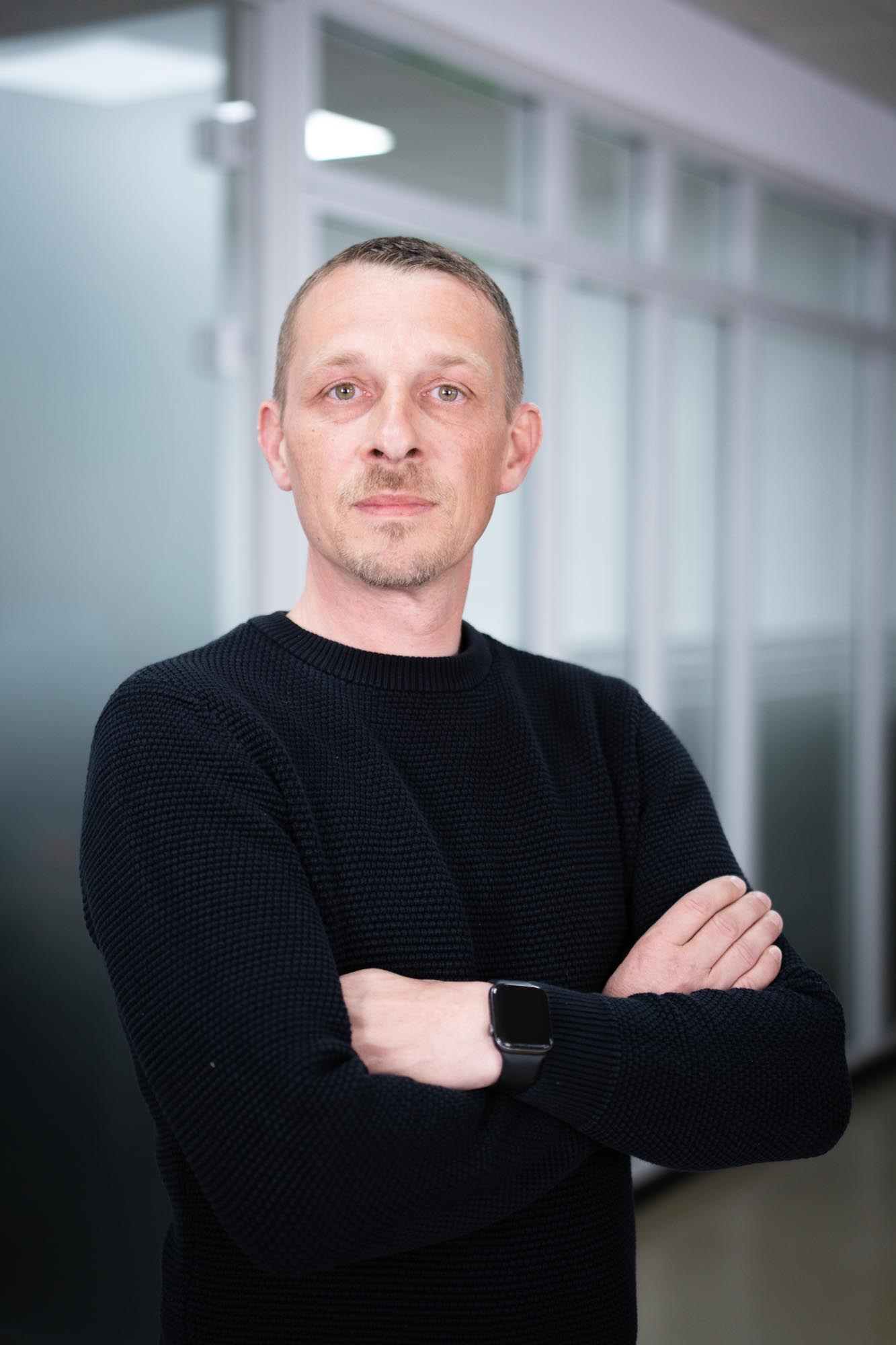 SRR Group - Tochterunternehmen THOR Bau - Ansprechpartner Enrico Dorr