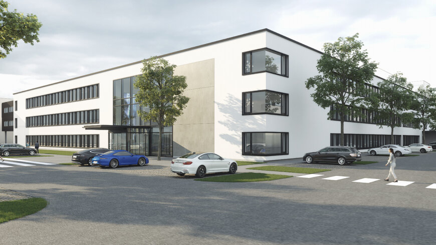 SRR Group - Tochterunternehmen HS Gebäudedienstleistungen - Projekte - Baureinigung eines Maschinenherstellers
