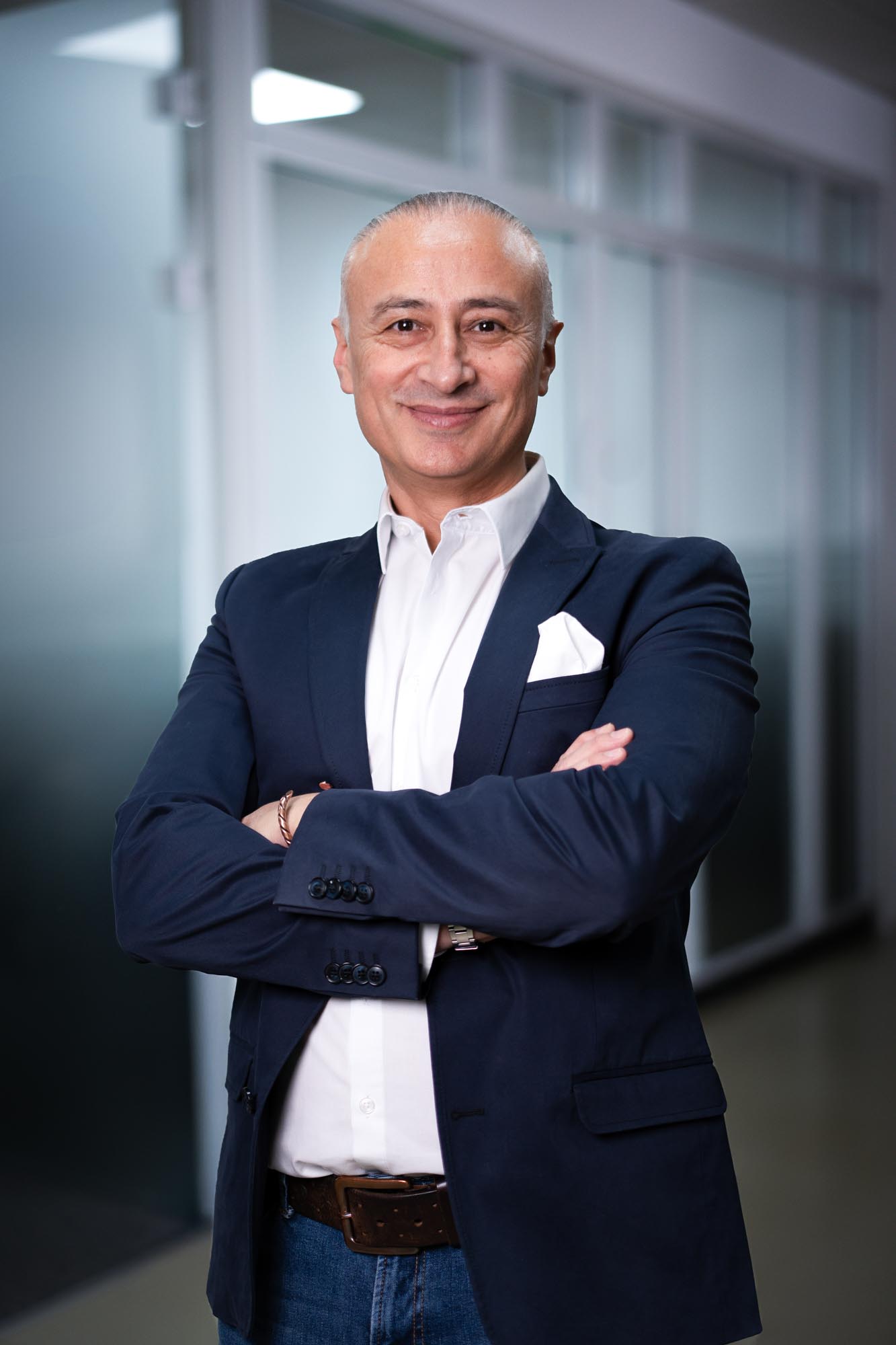 SRR Group - Unternehmensgruppe SRR Group - Mitarbeiter - Mehmet Bütev