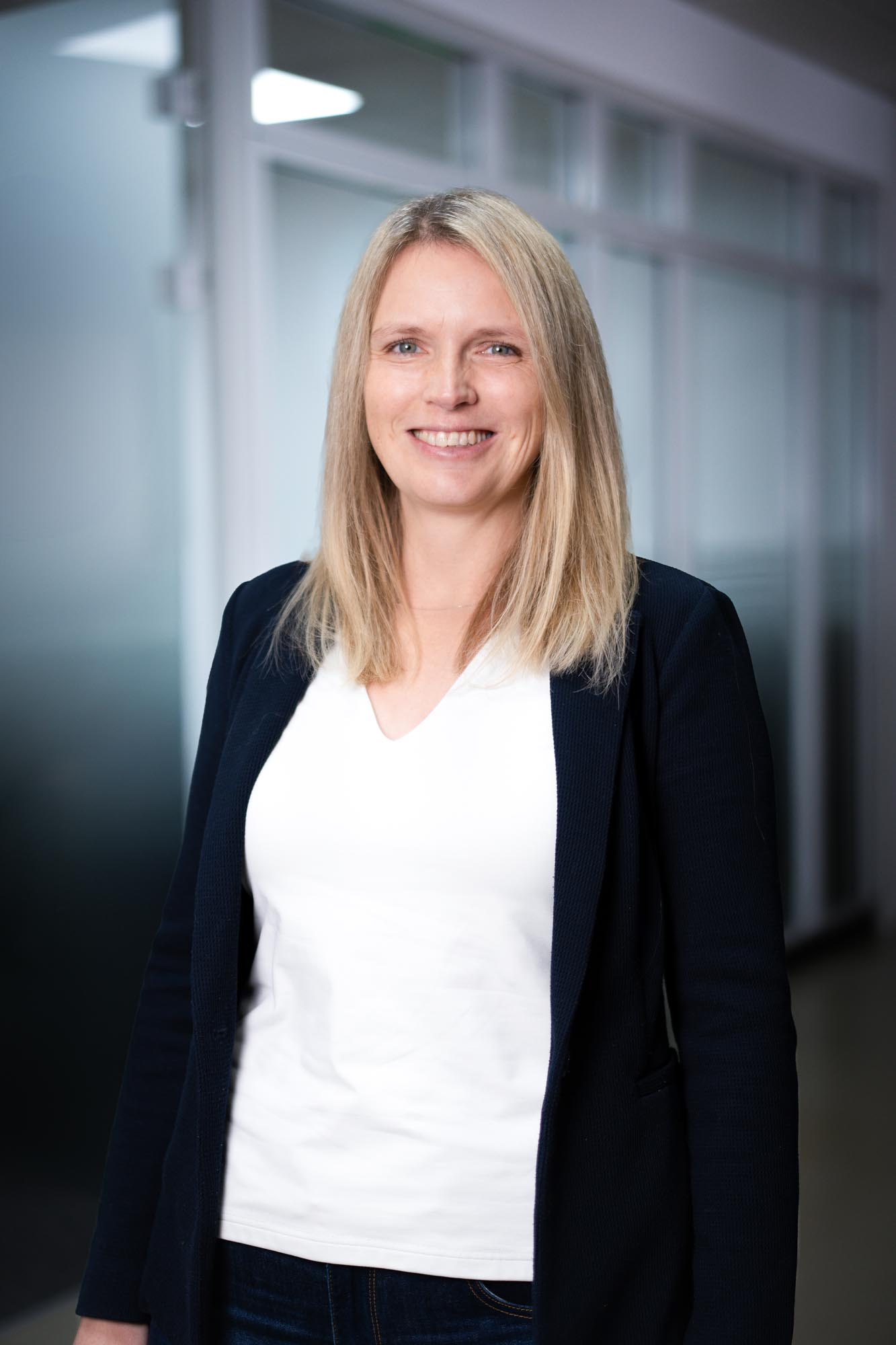 SRR Group - Unternehmensgruppe SRR Group - Mitarbeiterin - Nadine Riederle